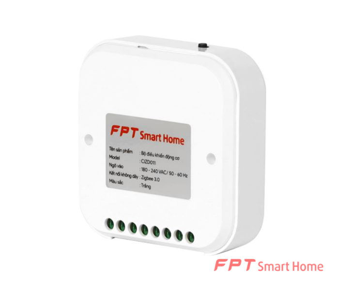 Bộ Điều Khiển Rèm Cửa Thông Minh FPT Smart Home