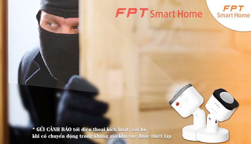 Lắp đặt thiết bị điện thông minh fpt smart home
