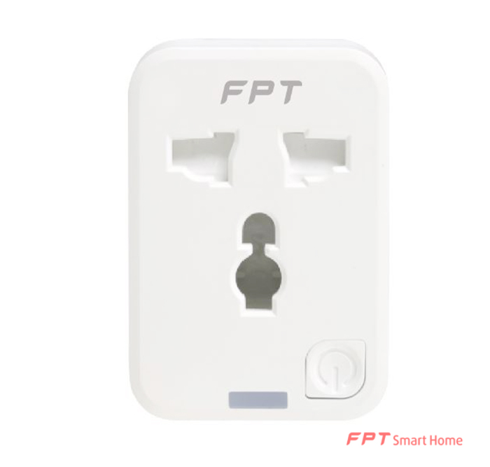 Ổ cắm điện thông minh FPT Smart Home