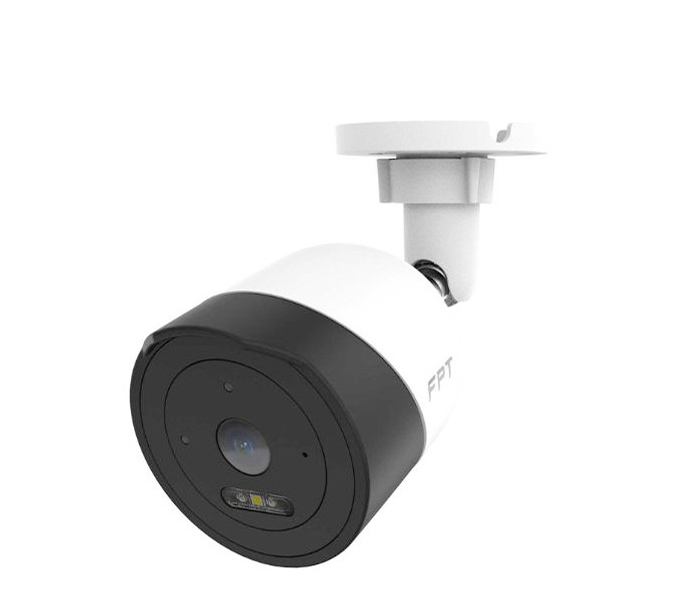 Camera AI FPT quay ban dem