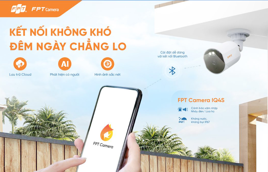 Fpt Camera Iq 4s