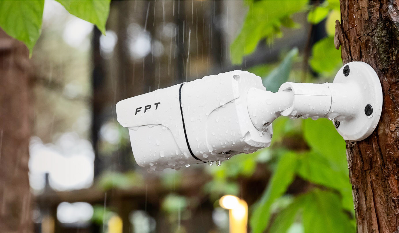 Camera giám sát doanh nghiệp của FPT
