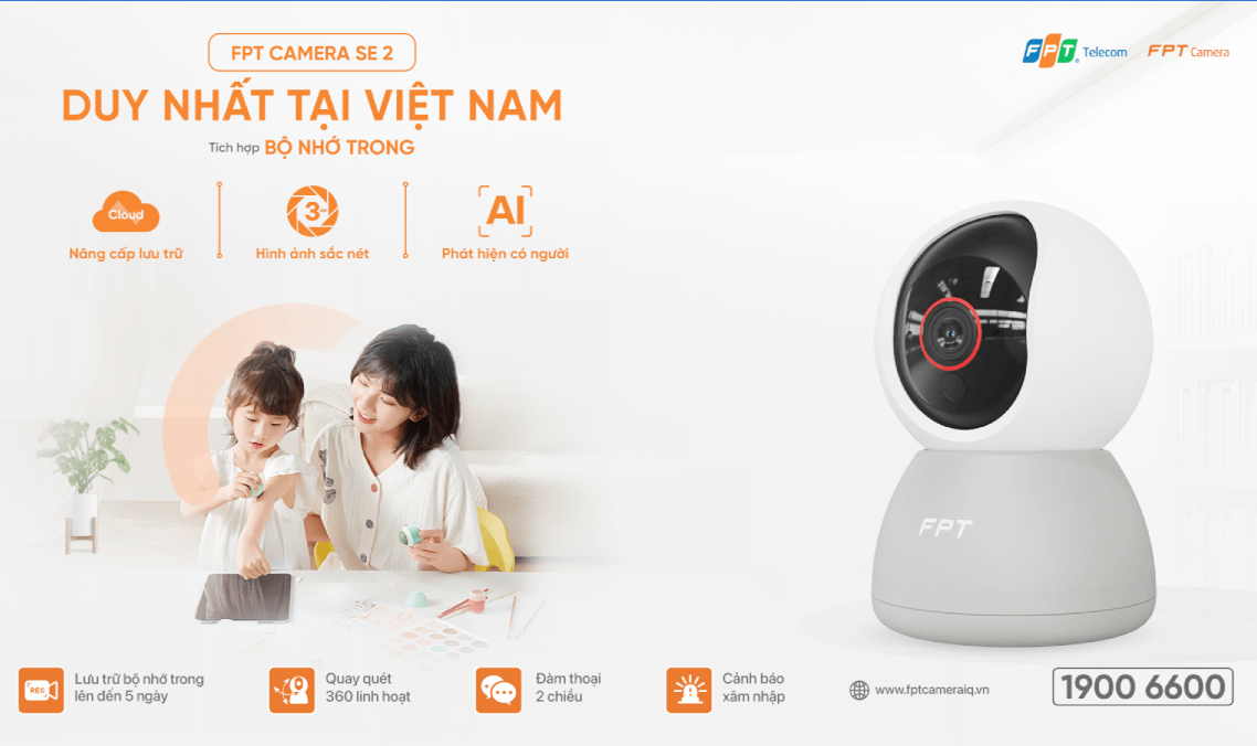 Fpt Camera Se 2