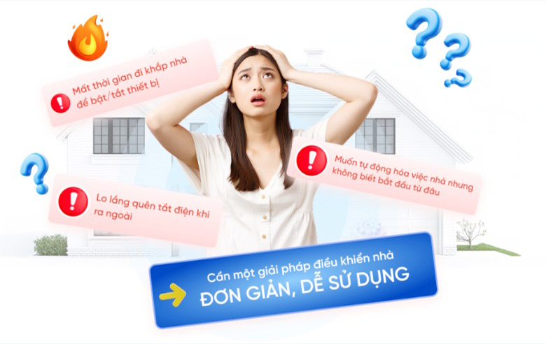 Giai Phap Dieu Khien - Fpt Smarthome