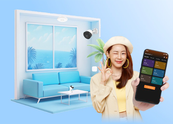 Lua Chon Fpt Smart Home